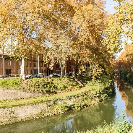 Apartament L'ecluse St-pierre
