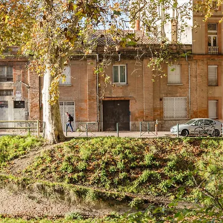 Apartament L'ecluse St-pierre *