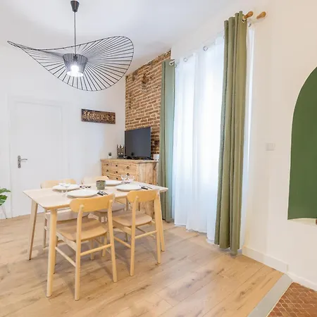 Apartament L'ecluse St-pierre *