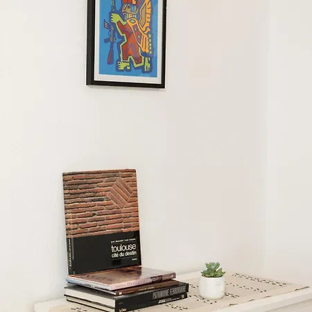 Apartament L'ecluse St-pierre Tuluza