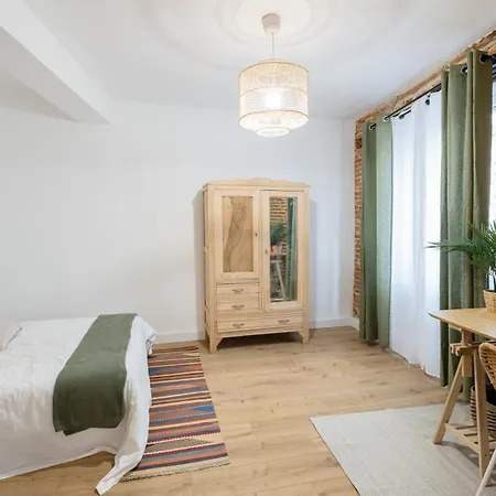 Apartament L'ecluse St-pierre
