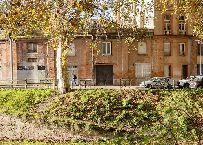 شقة L'ecluse St-pierre *