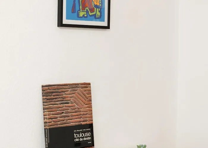 Lejlighed L'ecluse St-pierre Toulouse