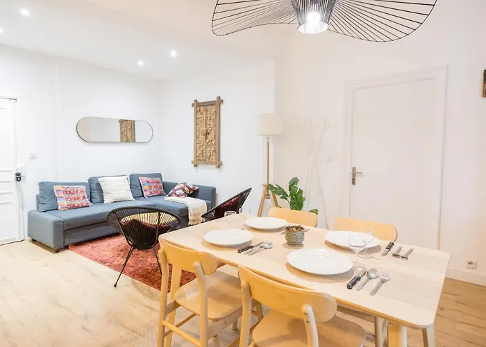 شقة L'ecluse St-pierre