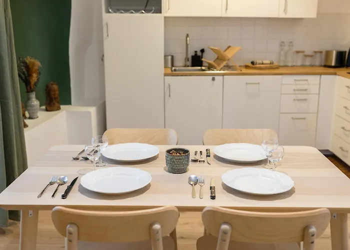 L'ecluse St-pierre شقة *