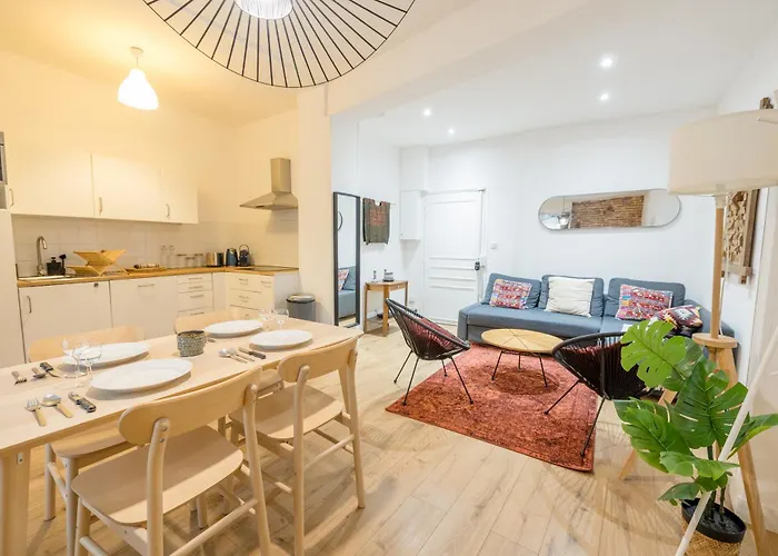 L'ecluse St-pierre شقة تولوز