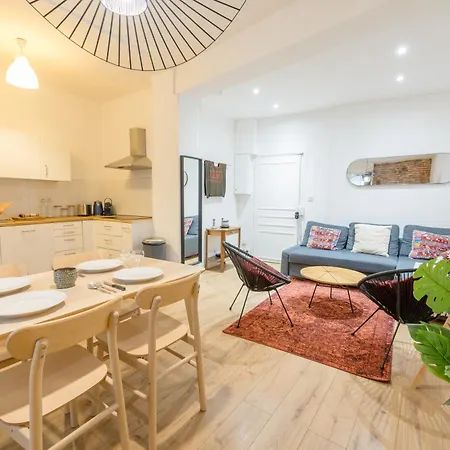 L'écluse St-pierre Apartamento Toulouse