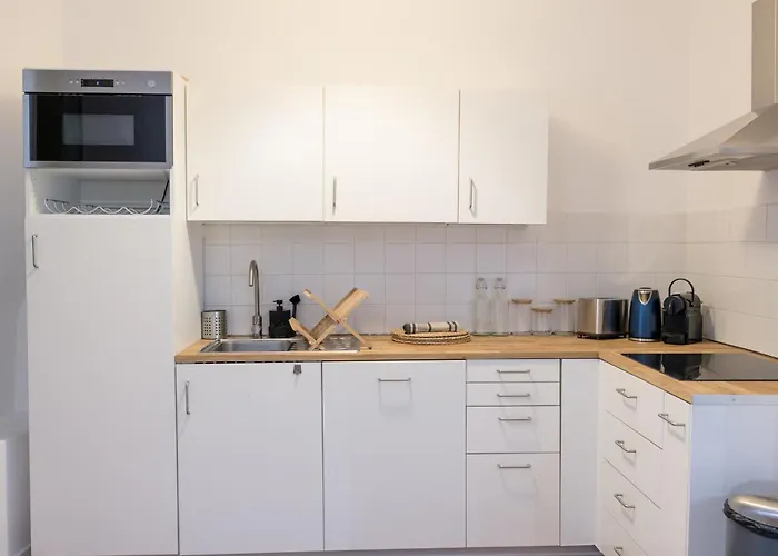 L'ecluse St-pierre 아파트