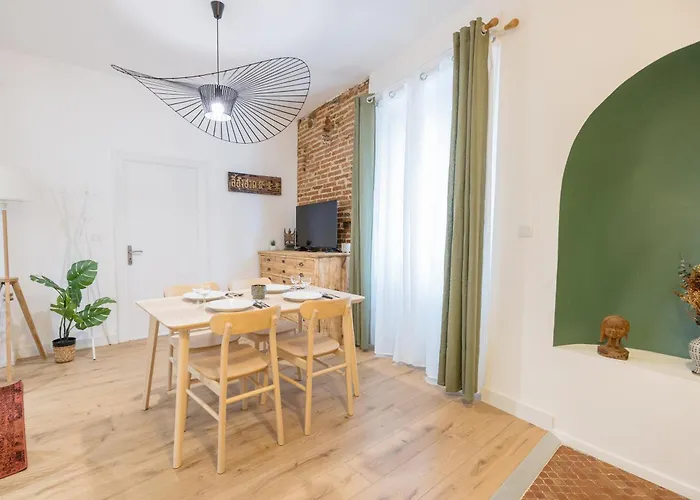 아파트 L'ecluse St-pierre *