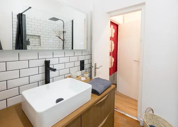 L'ecluse St-pierre 아파트 *